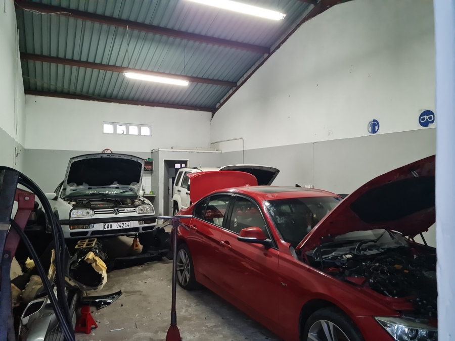 Commercial Property for Sale in Saxenburg Park 1 Western Cape
